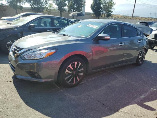 NISSAN ALTIMA 2.5 2018 with VIN 1N4AL3AP1JC162931 - Photo from auction