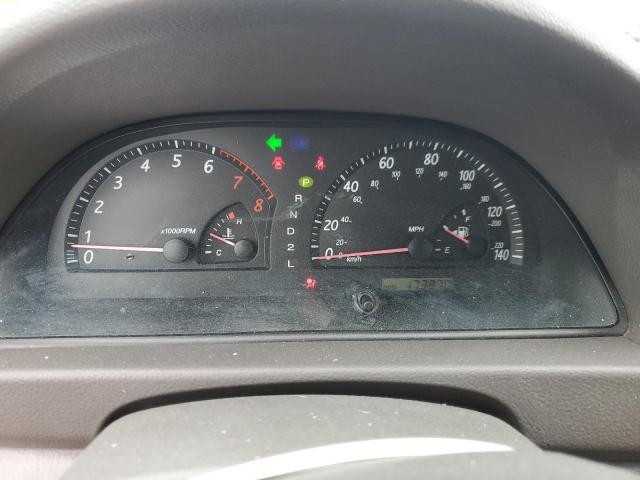 Photo 9 from auction – 2003 TOYOTA CAMRY LE with VIN JTDBE32K630230849