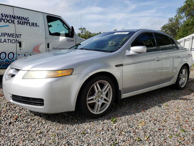 Photo 1 from auction – 2004 ACURA TL with VIN 19UUA662X4A014094