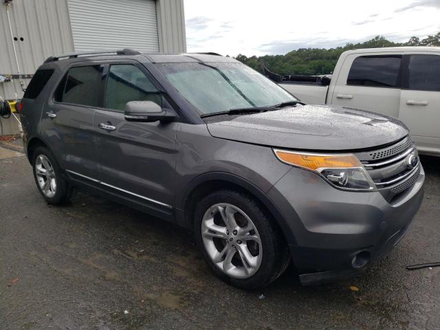 Photo 4 from auction – 2014 FORD EXPLORER L with VIN 1FM5K7F83EGB85175