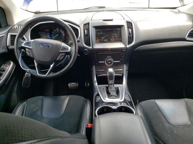 Photo 8 from auction – 2015 FORD EDGE SPORT with VIN 2FMTK4AP7FBC16702