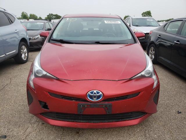 Photo 5 from auction – 2016 TOYOTA PRIUS with VIN JTDKBRFU2G3515222
