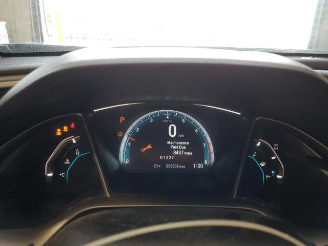 Photo 9 from auction – 2018 HONDA CIVIC EX with VIN 2HGFC2F71JH564143