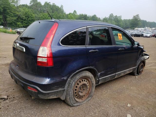 Photo 3 from auction – 2008 HONDA CR-V EX with VIN 5J6RE48578L812349