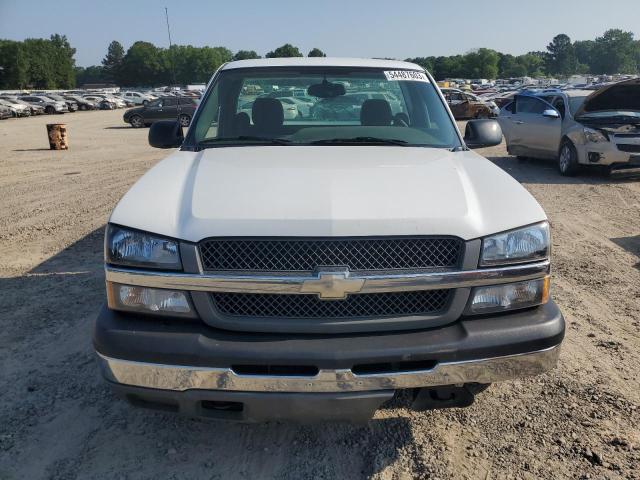 Photo 5 from auction – 2005 CHEVROLET SILVERADO with VIN 1GCEC14X25Z353322