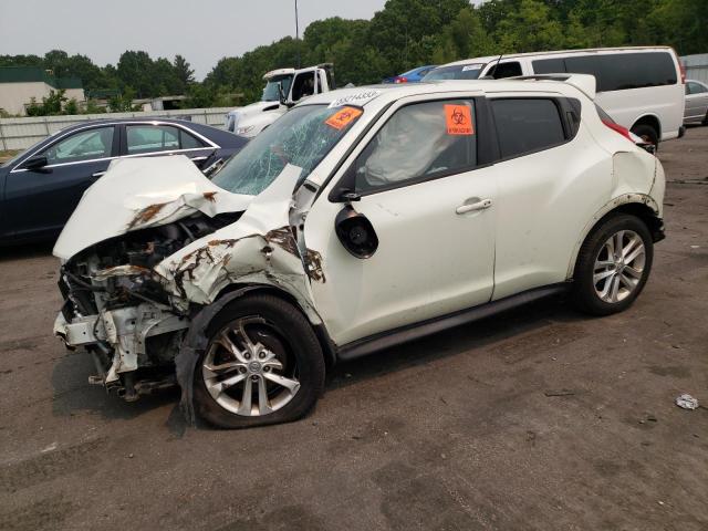 NISSAN JUKE S 2012 with VIN JN8AF5MV4CT115861 - Photo from auction