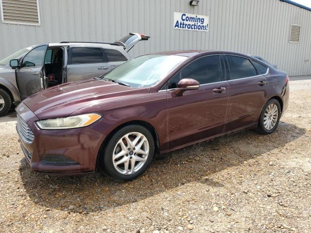 FORD FUSION SE 2013 with VIN 3FA6P0H77DR226930 - Photo from auction