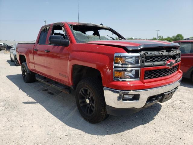 Photo 4 from auction – 2014 CHEVROLET SILVERADO with VIN 1GCVKRECXEZ413554