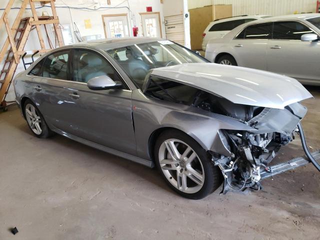 Photo 4 from auction – 2016 AUDI A6 PREMIUM with VIN WAUFGAFC5GN163296