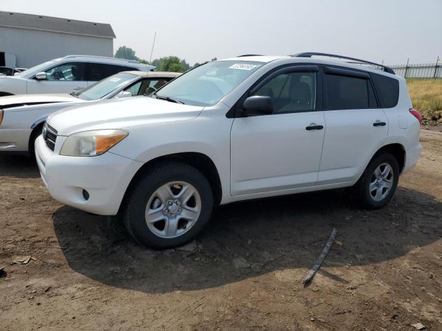 TOYOTA RAV4 2008 with VIN JTMBD33VX85204552 - Photo from auction