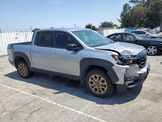 Photo 4 from auction – 2022 HONDA RIDGELINE with VIN 5FPYK3F11NB000569