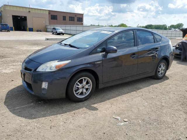 TOYOTA PRIUS 2010 مع رقم تعريف المركبة JTDKN3DU2A0028487 - صورة من المزاد