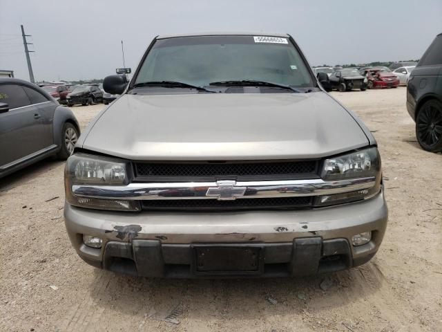 Photo 5 from auction – 2003 CHEVROLET TRAILBLAZE with VIN 1GNDS13S432194322