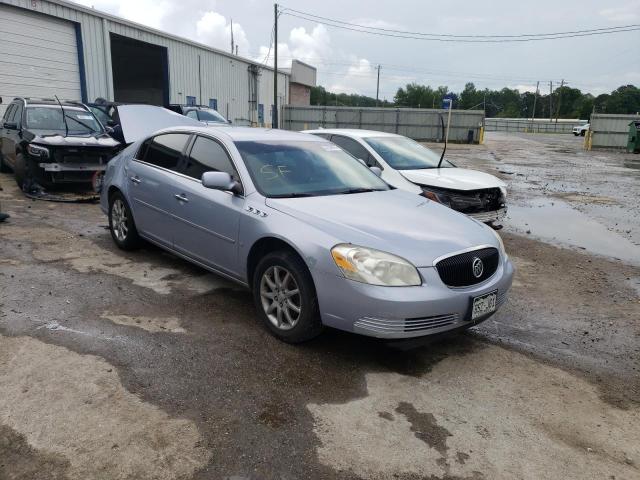 Photo 4 from auction – 2006 BUICK LUCERNE CX with VIN 1G4HD57296U187442
