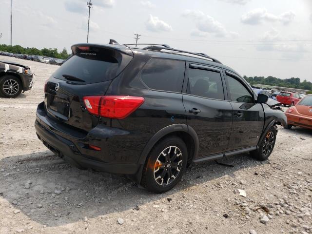 Photo 3 from auction – 2020 NISSAN PATHFINDER with VIN 5N1DR2CM2LC606920