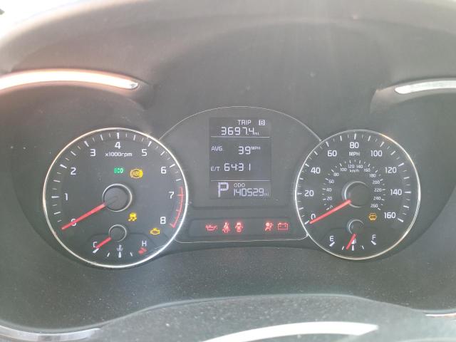 Photo 9 from auction – 2015 KIA FORTE LX with VIN KNAFX4A66F5274165