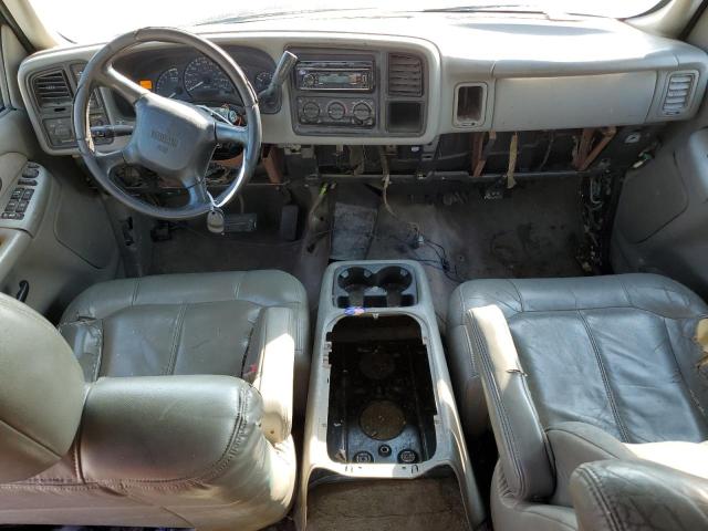 Photo 8 from auction – 2002 GMC SIERRA K25 with VIN 1GTHK23G22F194337