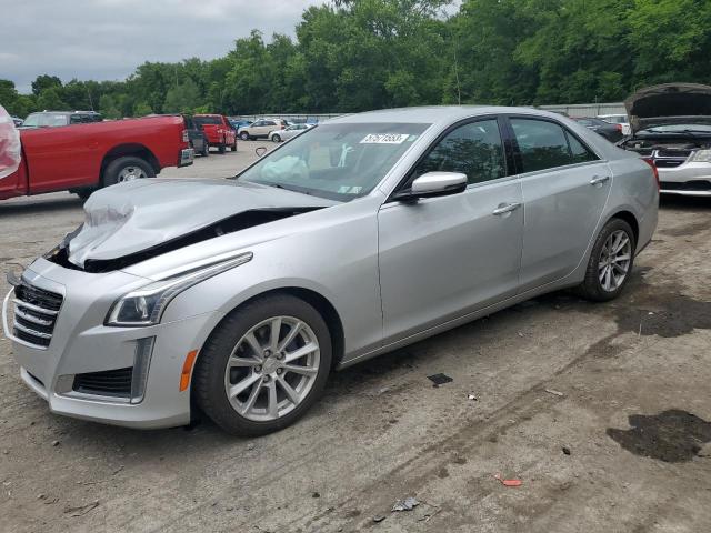 CADILLAC CTS 2017 with VIN 1G6AP5SX7H0118245 - Photo from auction