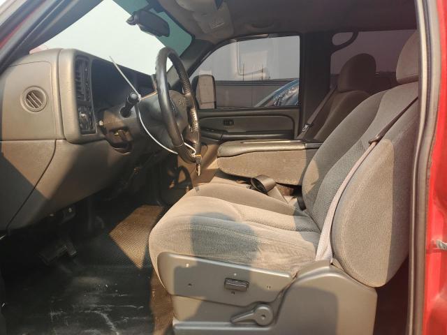 Photo 7 from auction – 2005 CHEVROLET SILVERADO with VIN 1GCHK232X5F881347