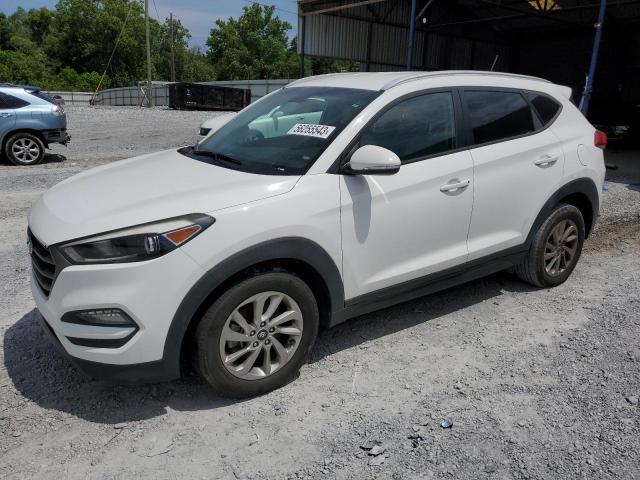 HYUNDAI TUCSON LIM 2016 with VIN KM8J33A22GU024327 - Photo from auction