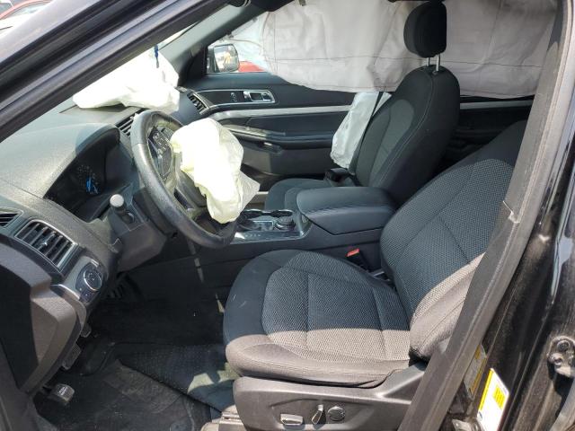 Photo 7 from auction – 2017 FORD EXPLORER X with VIN 1FM5K8D84HGB94190