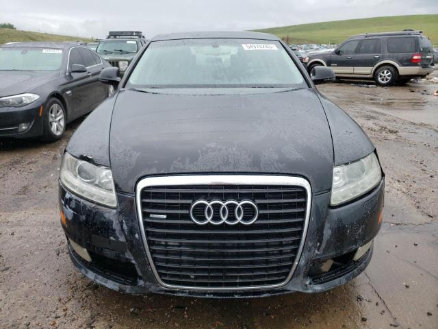 Photo 5 from auction – 2010 AUDI A6 with VIN WAUKGAFB1AN052970