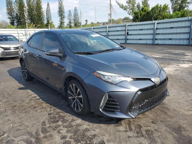 Photo 4 from auction – 2017 TOYOTA COROLLA L with VIN 5YFBURHE2HP647227