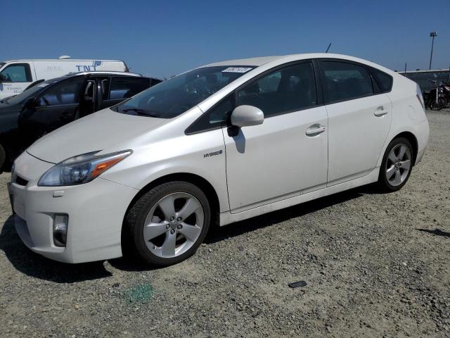 TOYOTA PRIUS 2010 with VIN JTDKN3DU2A0058394 - Photo from auction