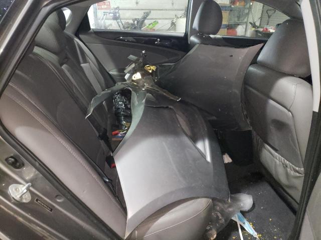 Photo 10 from auction – 2013 HYUNDAI SONATA SE with VIN 5NPEC4AC3DH632674