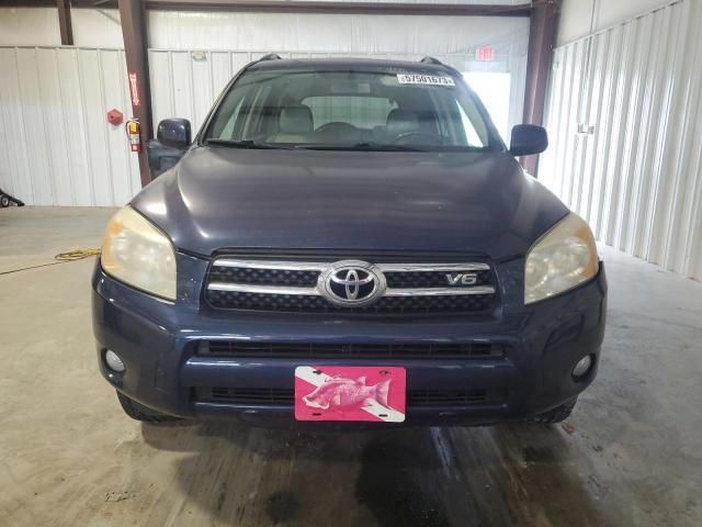 Photo 5 from auction – 2007 TOYOTA RAV4 LIMIT with VIN JTMBK31V776023586