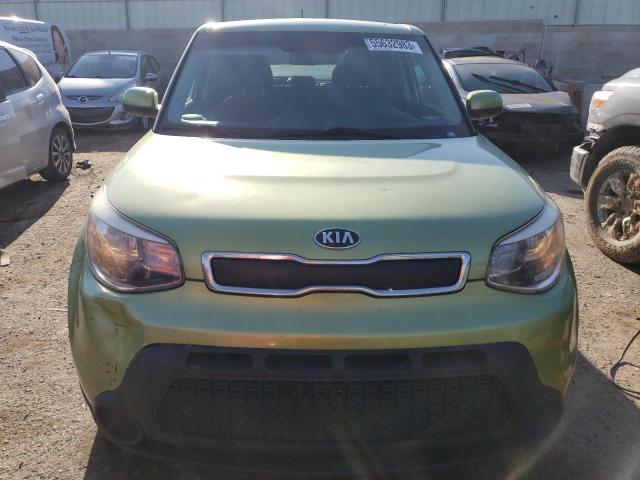 Photo 5 from auction – 2015 KIA SOUL with VIN KNDJN2A21F7810934
