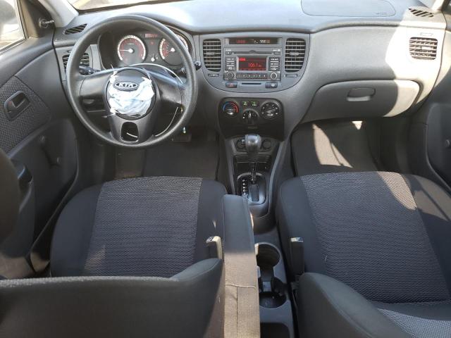 Photo 8 from auction – 2010 KIA RIO LX with VIN KNADH4A36A6647198