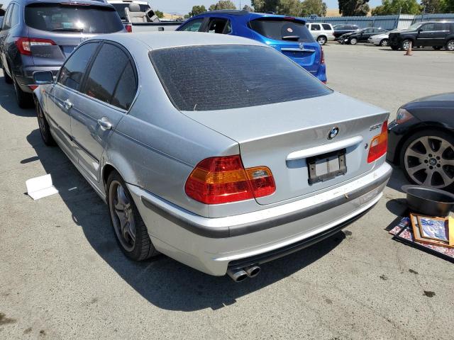 Photo 2 from auction – 2002 BMW 3 SERIES with VIN WBAEV53482KM21407