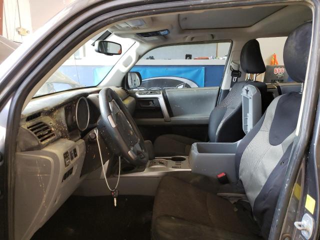 Photo 7 from auction – 2011 TOYOTA 4RUNNER SR with VIN JTEBU5JRXB5042460