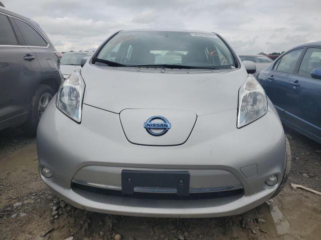 Photo 5 from auction – 2017 NISSAN LEAF S with VIN 1N4BZ0CP1HC307068
