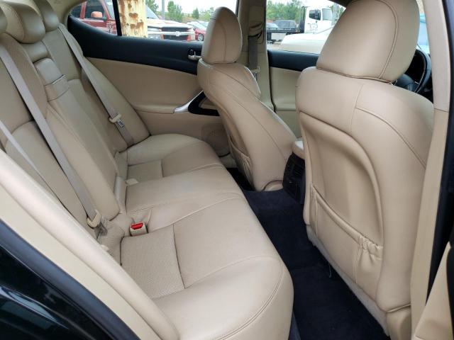 Photo 10 from auction – 2008 LEXUS IS 250 with VIN JTHBK262085069517