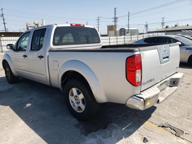 Photo 2 from auction – 2007 NISSAN FRONTIER C with VIN 1N6AD09U67C442026