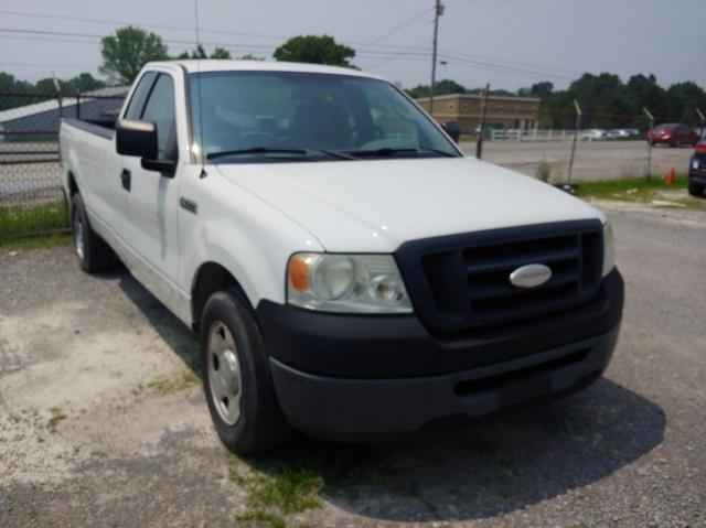 FORD F150 2007 with VIN 1FTRF12W97KB83023 - Photo from auction