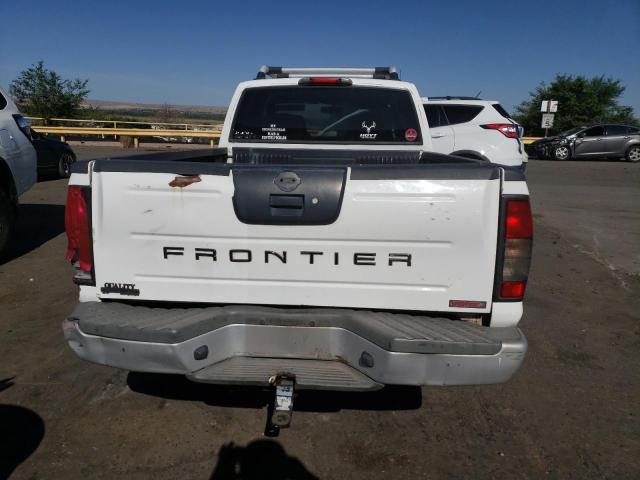 Photo 6 from auction – 2004 NISSAN FRONTIER C with VIN 1N6MD29YX4C449603