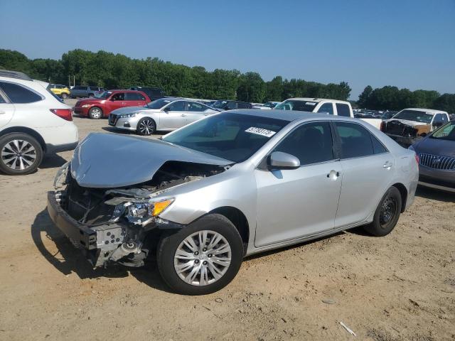 TOYOTA CAMRY BASE 2012 with VIN 4T1BF1FK4CU024123 - Photo from auction