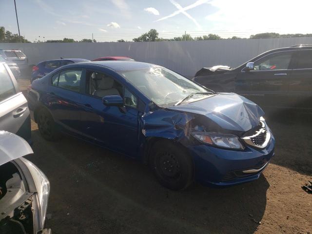Photo 4 from auction – 2015 HONDA CIVIC LX with VIN 2HGFB2F59FH554260