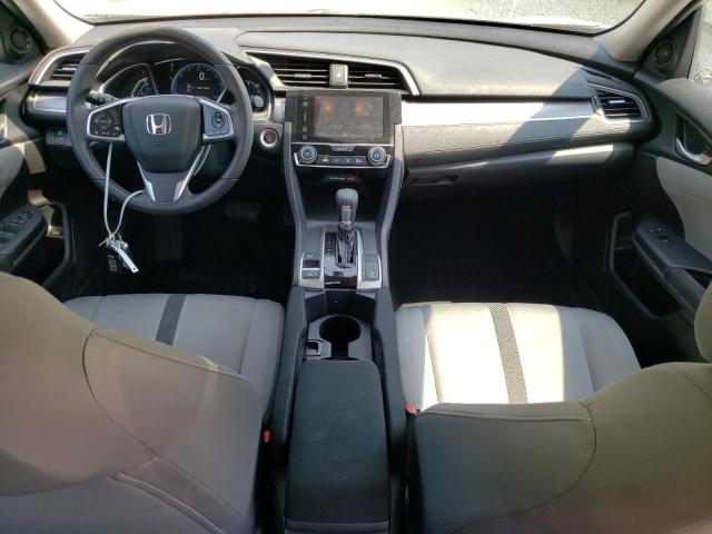 Photo 8 from auction – 2017 HONDA CIVIC EX with VIN 19XFC2F79HE004570