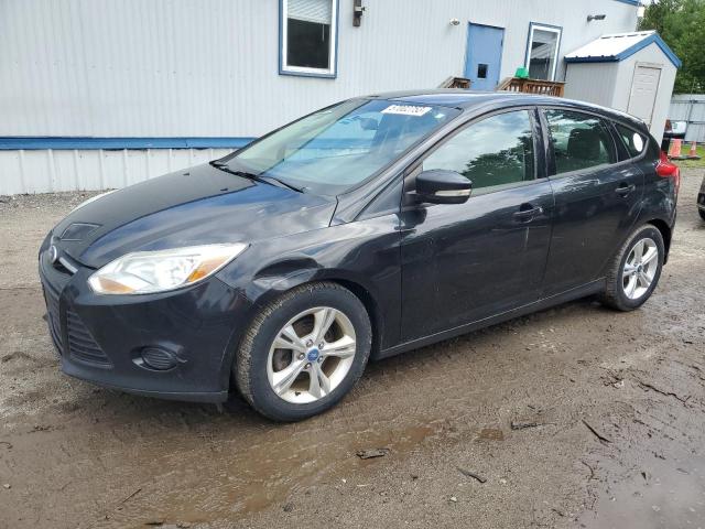 FORD FOCUS SE 2013 with VIN 1FADP3K23DL198077 - Photo from auction