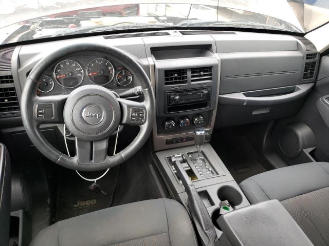 Photo 8 from auction – 2012 JEEP LIBERTY SP with VIN 1C4PJMAK2CW153418