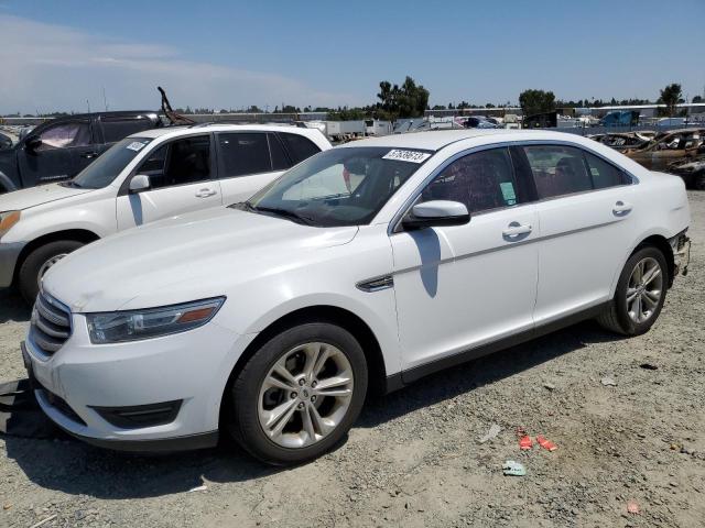FORD TAURUS SEL 2013 with VIN 1FAHP2E80DG177465 - Photo from auction
