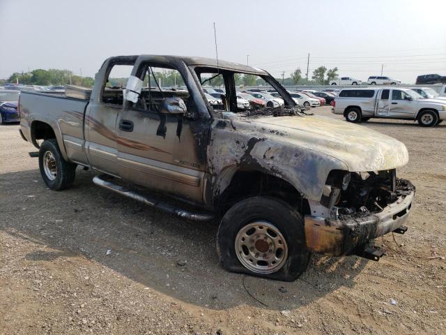 Photo 4 from auction – 2002 CHEVROLET SILVERADO with VIN 1GCHK29U02E249368
