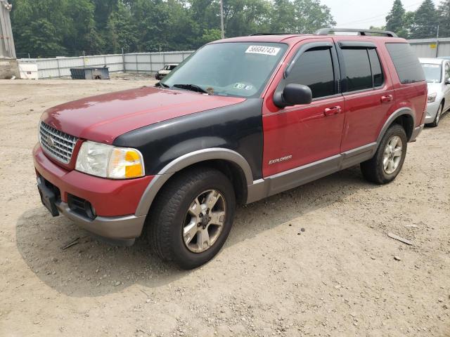 FORD EXPLORER X 2004 with VIN 1FMZU73K74UB54426 - Photo from auction