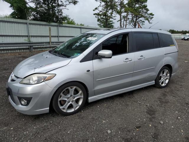 MAZDA MAZDA5 2009 with VIN JM1CR29L090358479 - Photo from auction