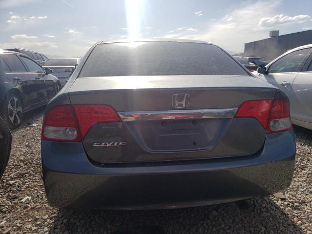 Photo 6 from auction – 2010 HONDA CIVIC EX with VIN 19XFA1F83AE024733