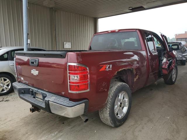 Photo 3 from auction – 2008 CHEVROLET SILVERADO with VIN 1GCEK19078Z140899
